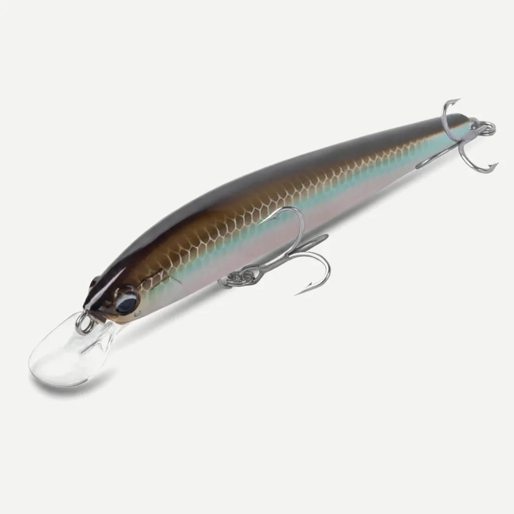 Kingdom Kingart-II Sinking Minnow Jerkbait