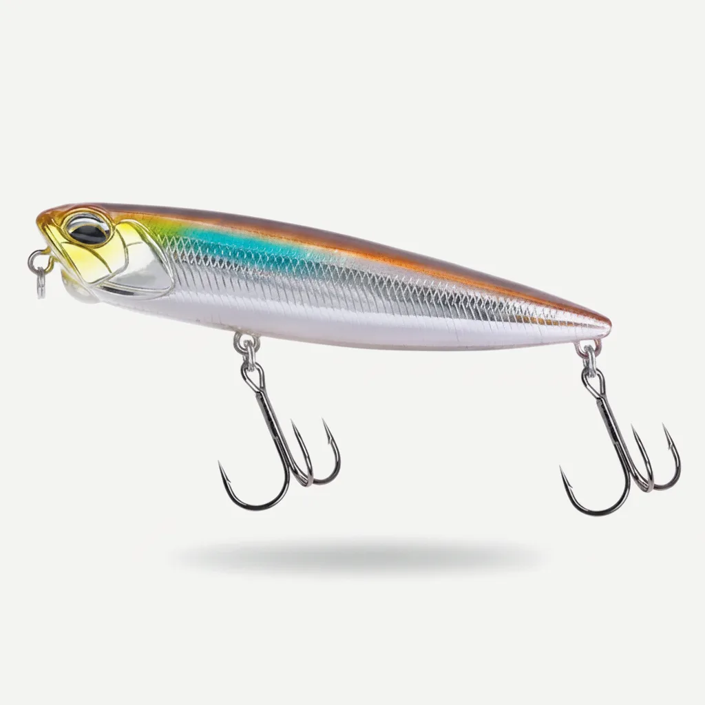 TSURINOYA Topwater 110F Walking Pencil Bass Lure