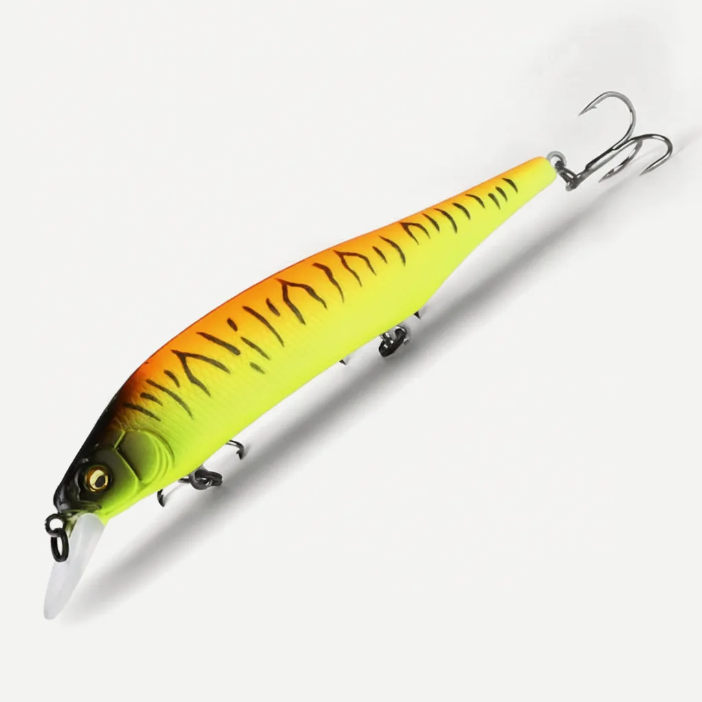 BEARKING 115mm Suspending Minnow Jerkbait SP