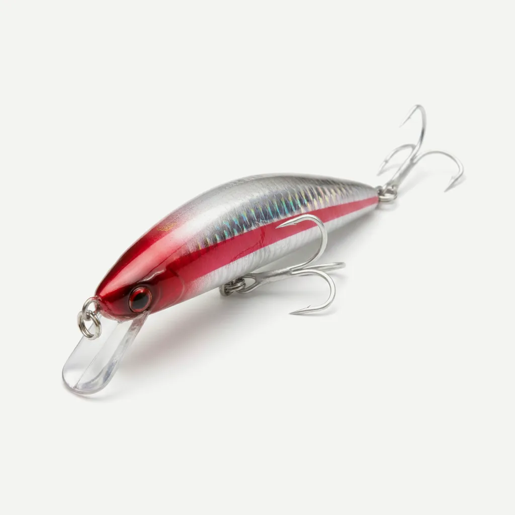 BearKing Sinking Minnow Crankbait 120mm 40g