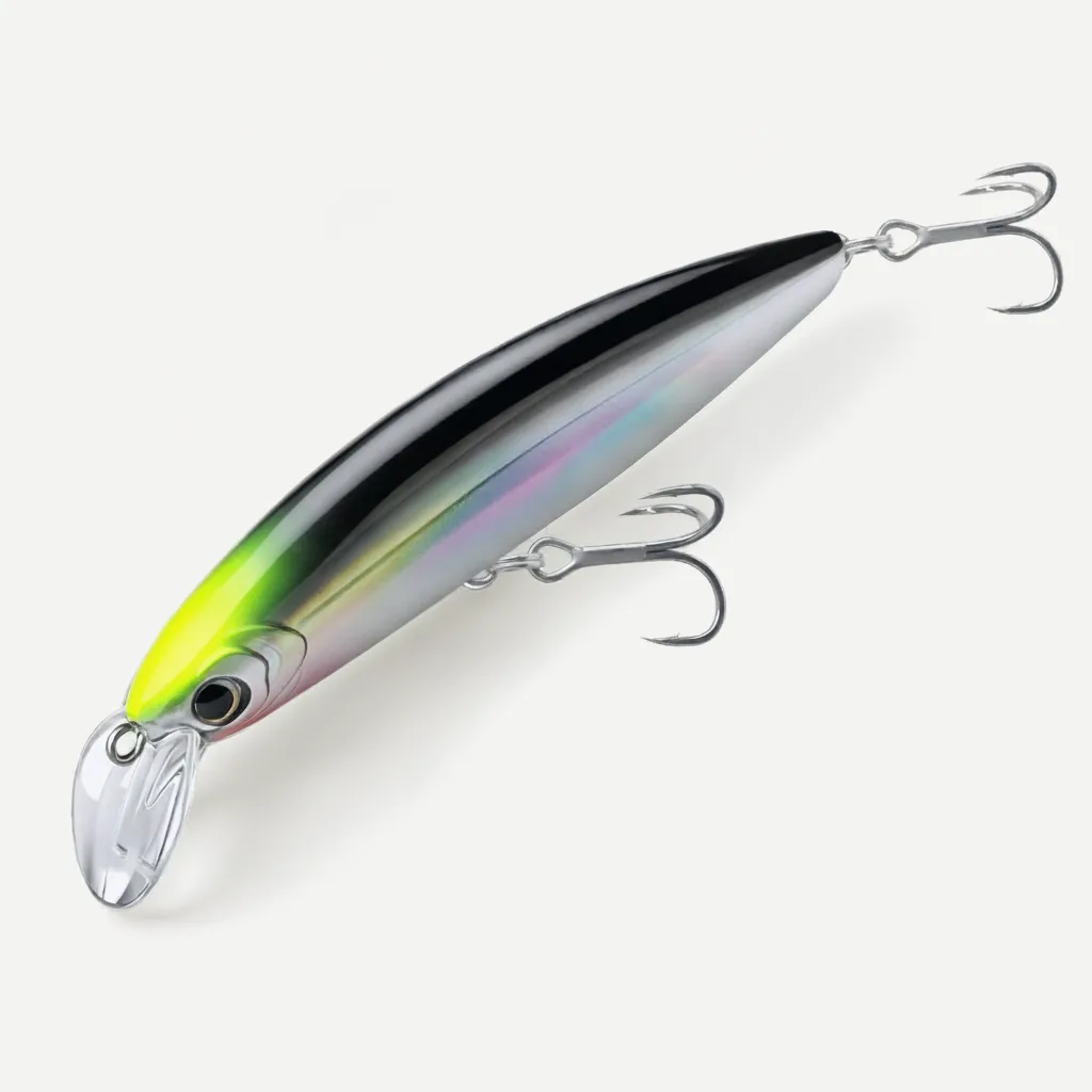 Kingdom Basstaor Sinking Minnow Jerkbait