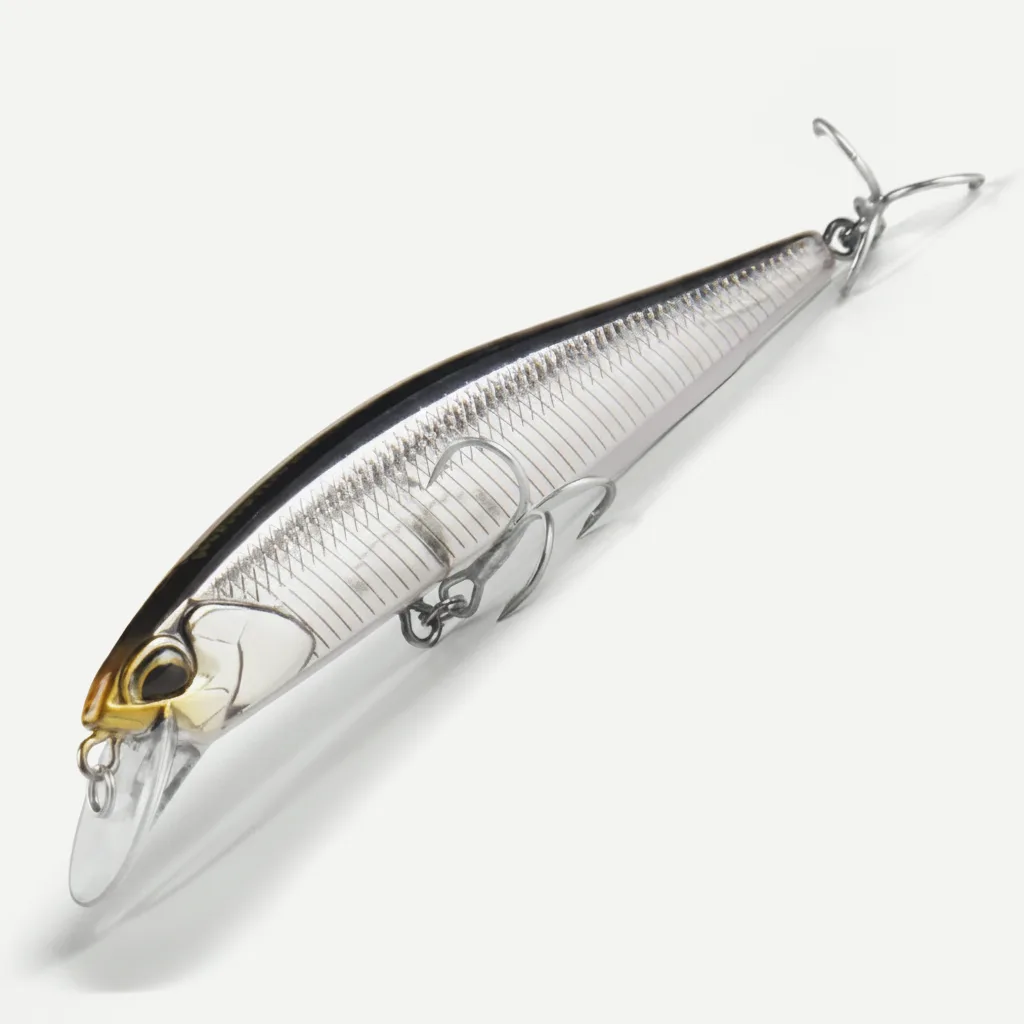 Bearking Sparrow 100SP Suspending Jerkbait Minnow