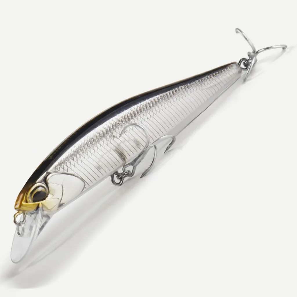 Bearking Sparrow 100SP Suspending Jerkbait Minnow