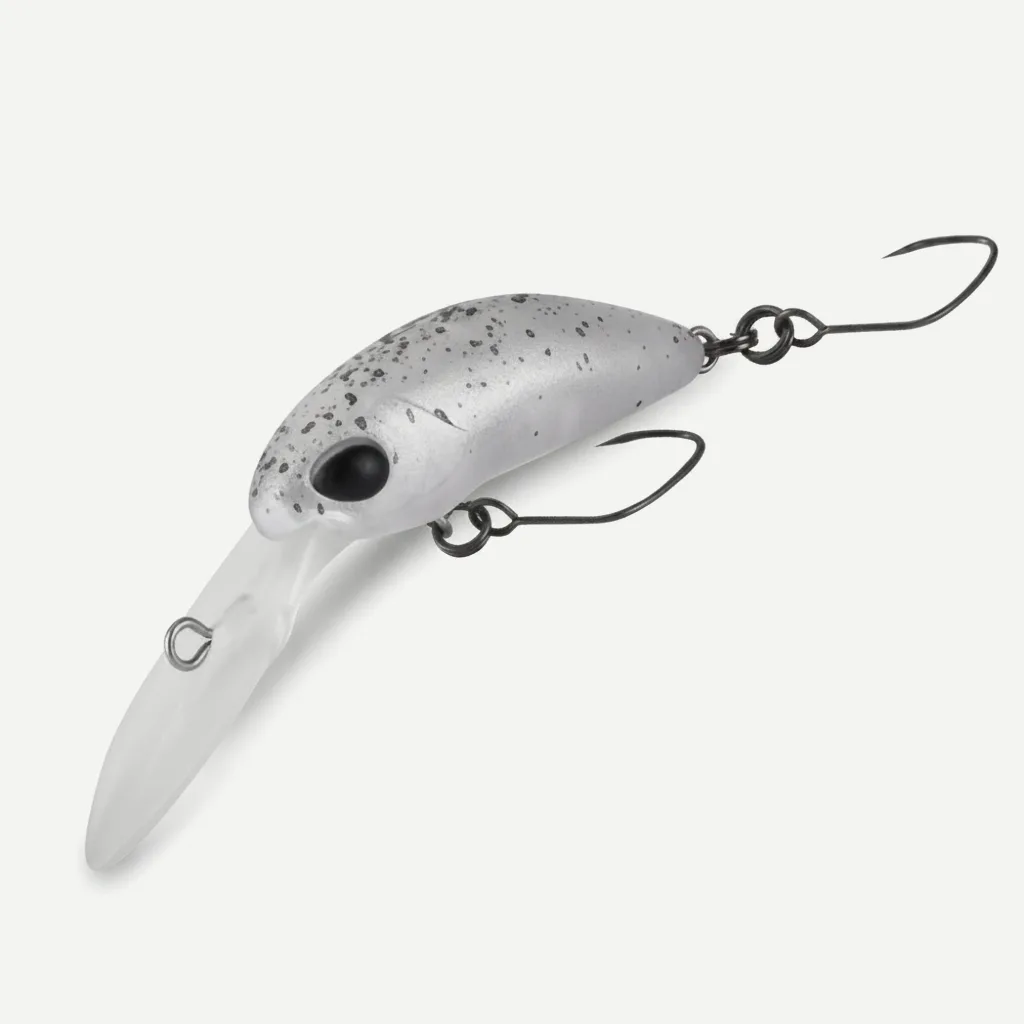 Kingdom Micro Expert Floating Minnow Crankbait