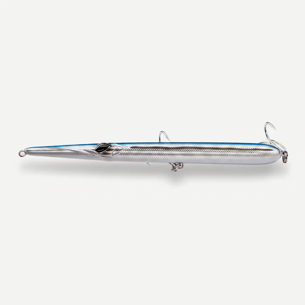 Hunthouse Needle Fish Shape Lure Garfish 18g/24g/31g/36g Floating Sinking Pencil Bait Long Casting Tackle For Bass Pike 