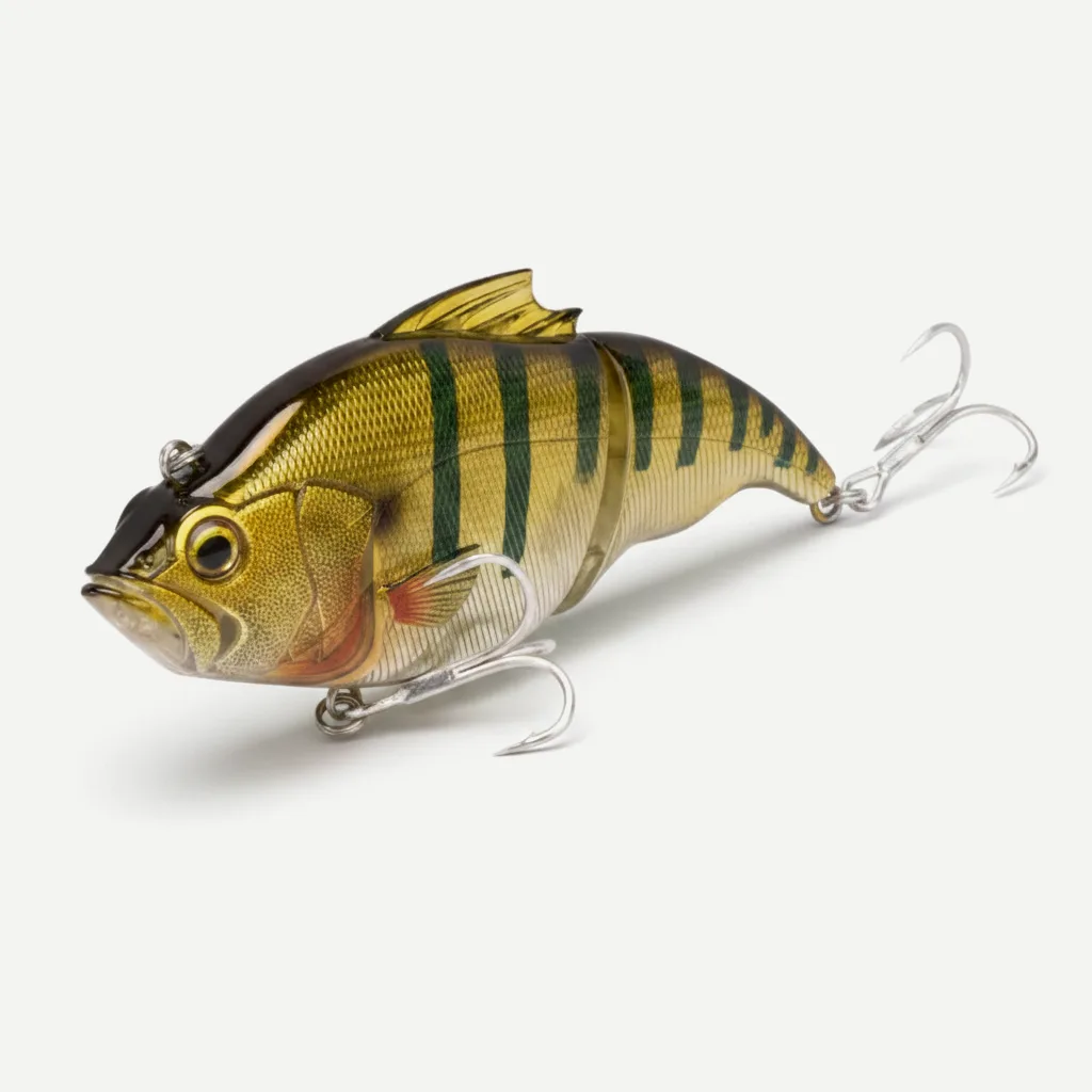 LEYDUN Z-Claw Floating Pencil Topwater Walking Stickbait