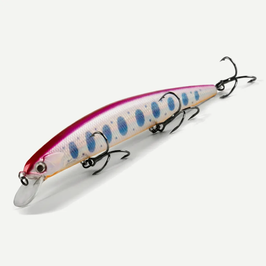 BEARKING 130SP Suspending Minnow Jerkbait 5-1/8in 3/4oz