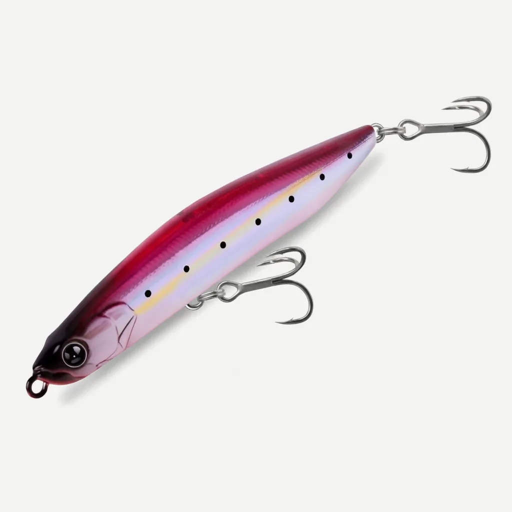 Kingdom Sinking Pencil Jerkbait 100mm 35g Long-Cast Hard Bait