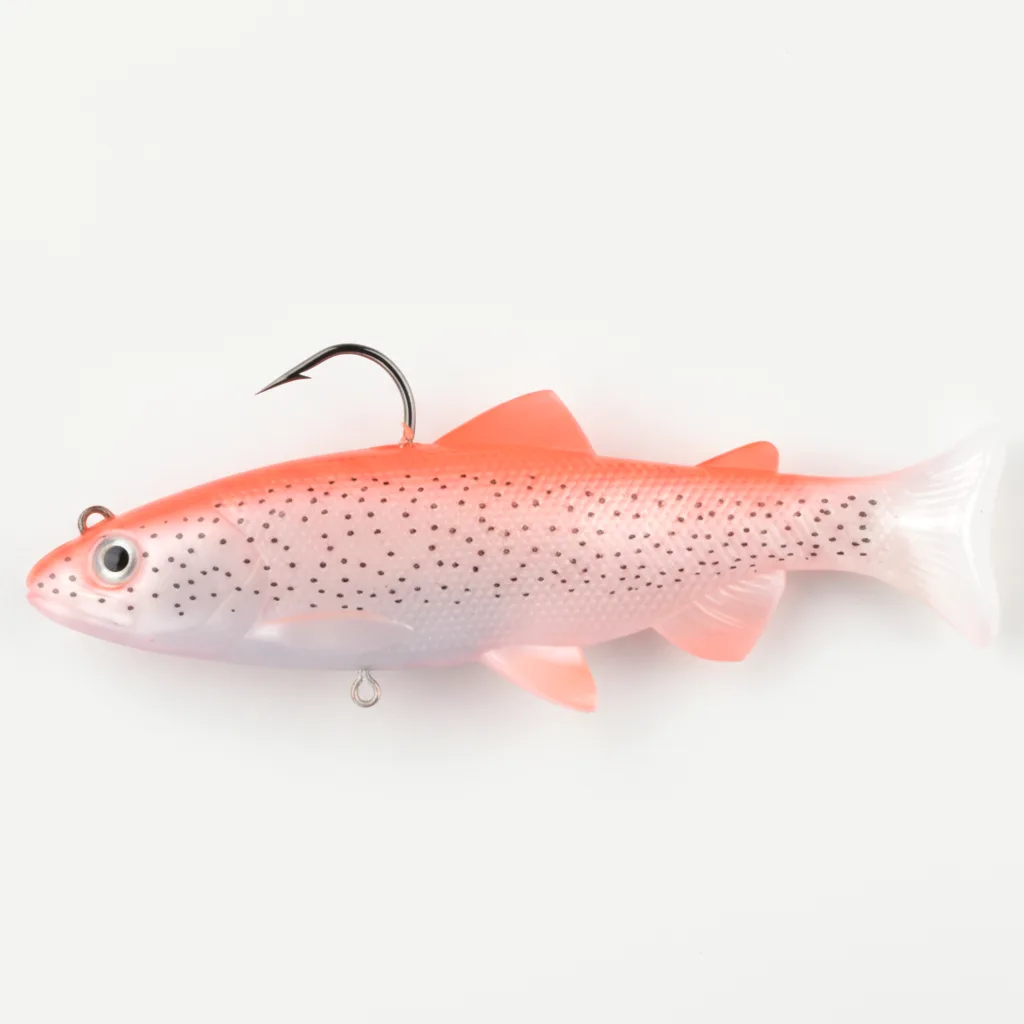 Meredith Trout Swimbait Soft Plastic Paddle Tail 120mm/150mm