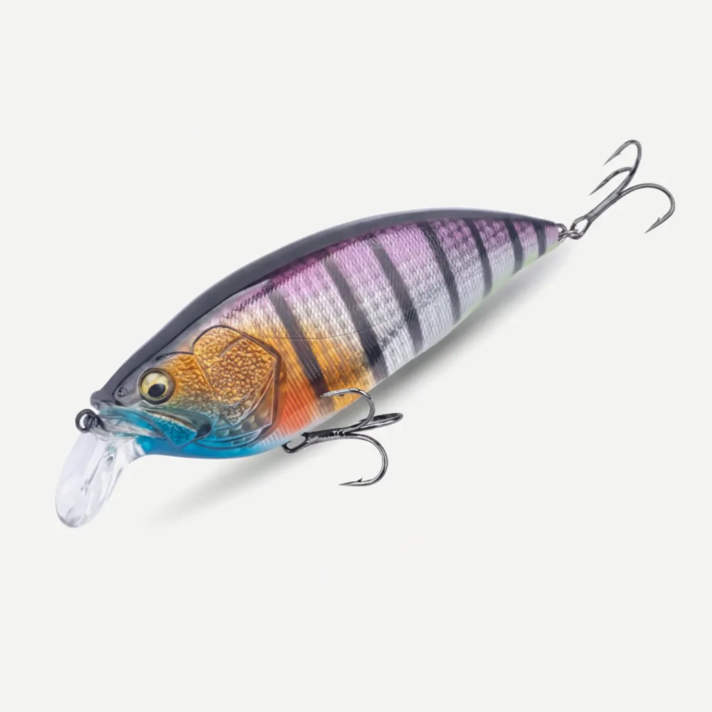 Big-M 2.0 Floating Minnow Crankbait - 6ft Diving Range
