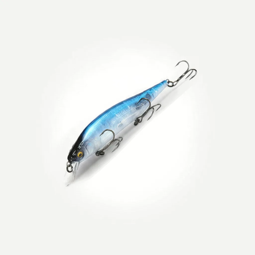 BEARKING 115mm Suspending Minnow Jerkbait