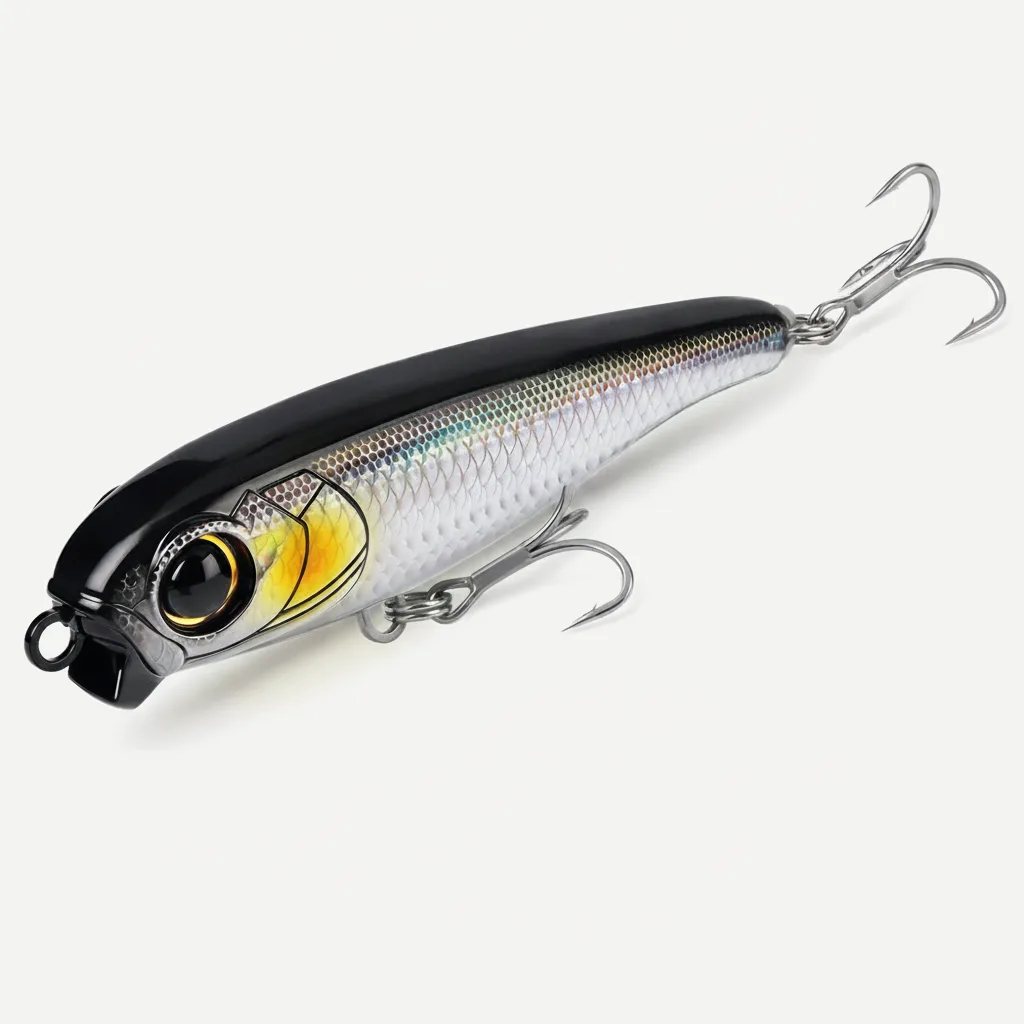Kingdom Cruise Pencil Sinking Walking Topwater Lure