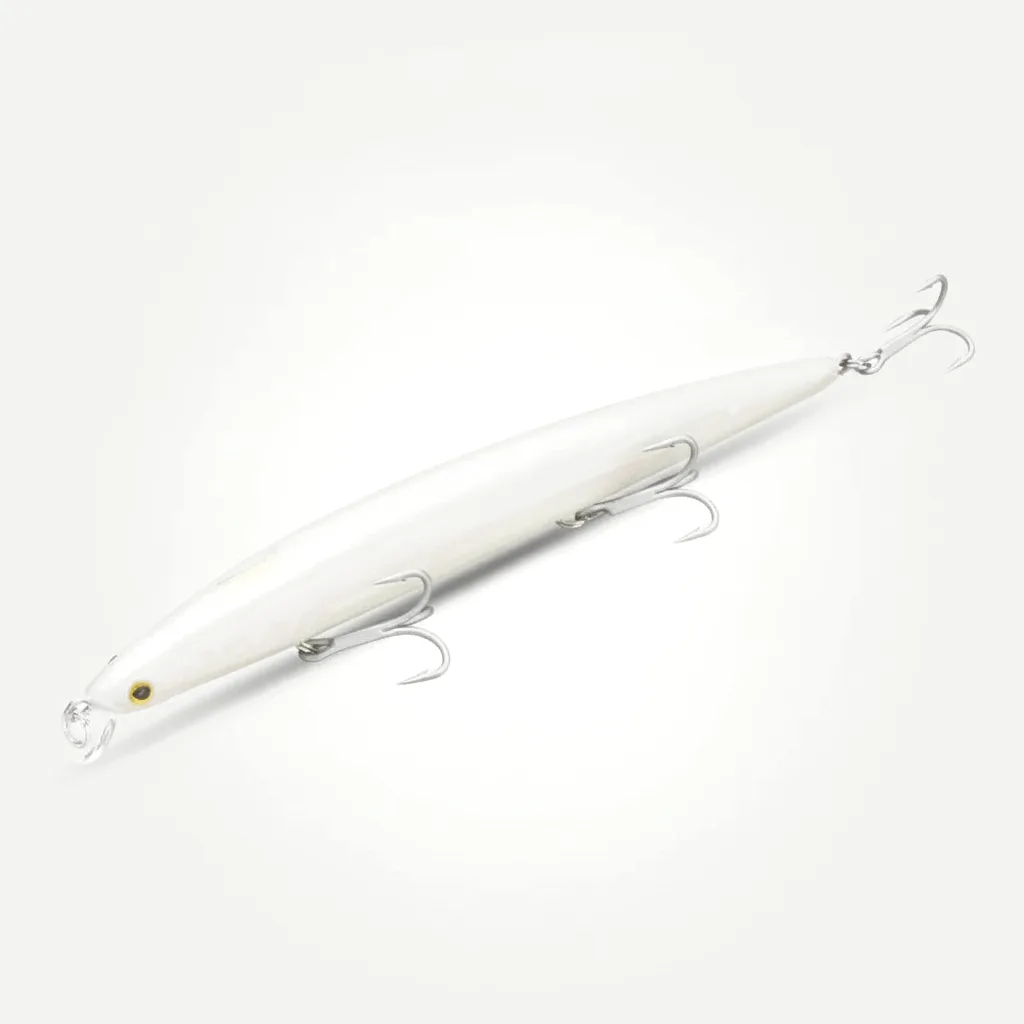 Kingdom Long Casting Minnow Jerkbait Floating/Slow Sink