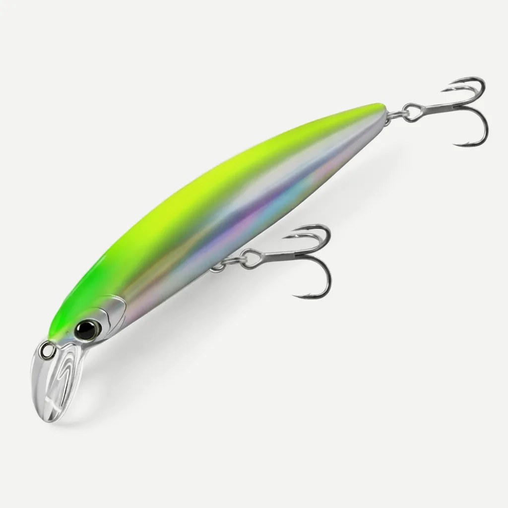 Kingdom Basstaor Sinking Minnow Jerkbait