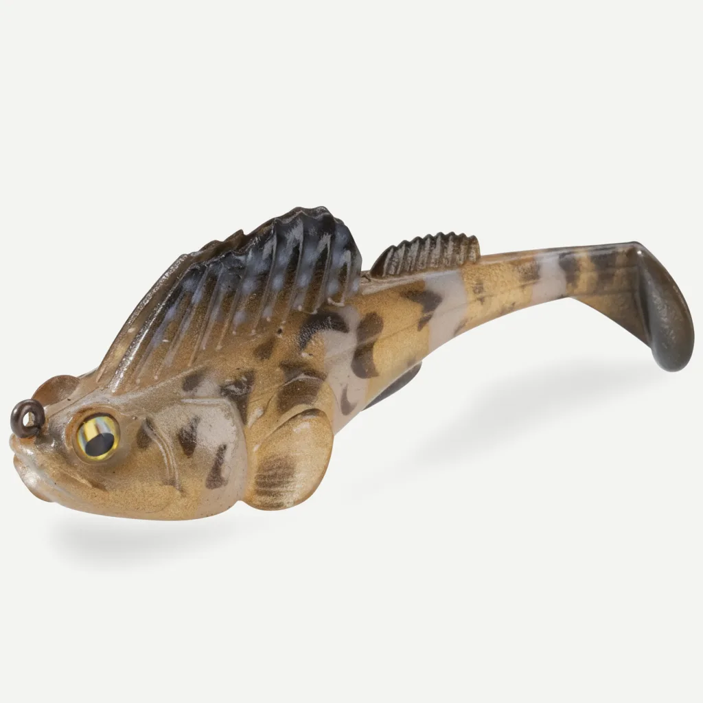 Hunthouse Jig Coated Fishing Lure 75mm/14g Soft Bait All Water Swimbaits For Trout Pike Bass Shad Perch Tackle lw226