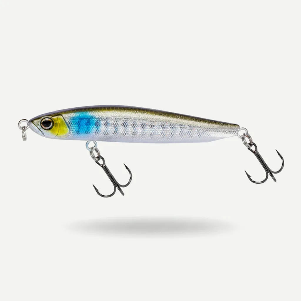 Tsurinoya Sinking Minnow Lure - Mini Hard Bait for Bass