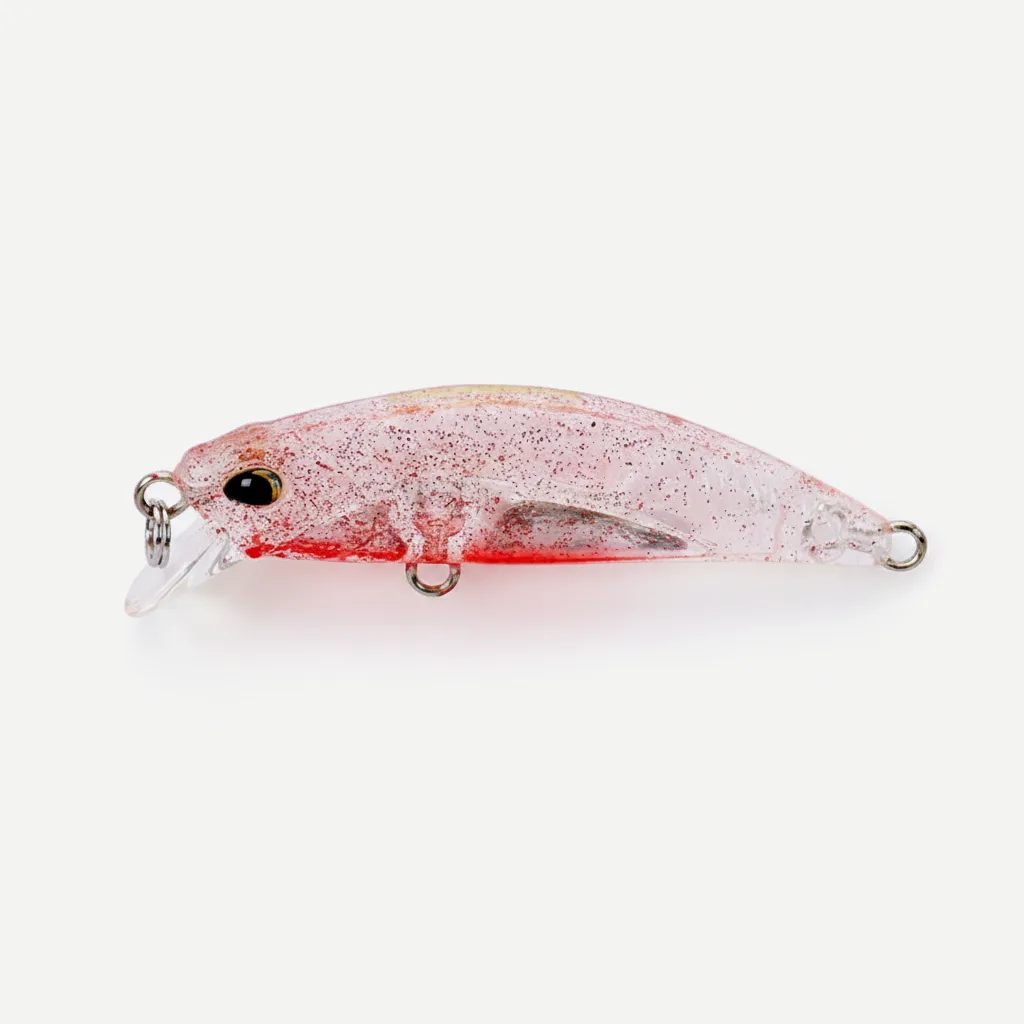 TSURINOYA DW63 50mm/5g Sinking Minnow Jerkbait Lure Fishing Artificial Plastic Wobblers Hard Bait Pesca Isca For Bass Tr