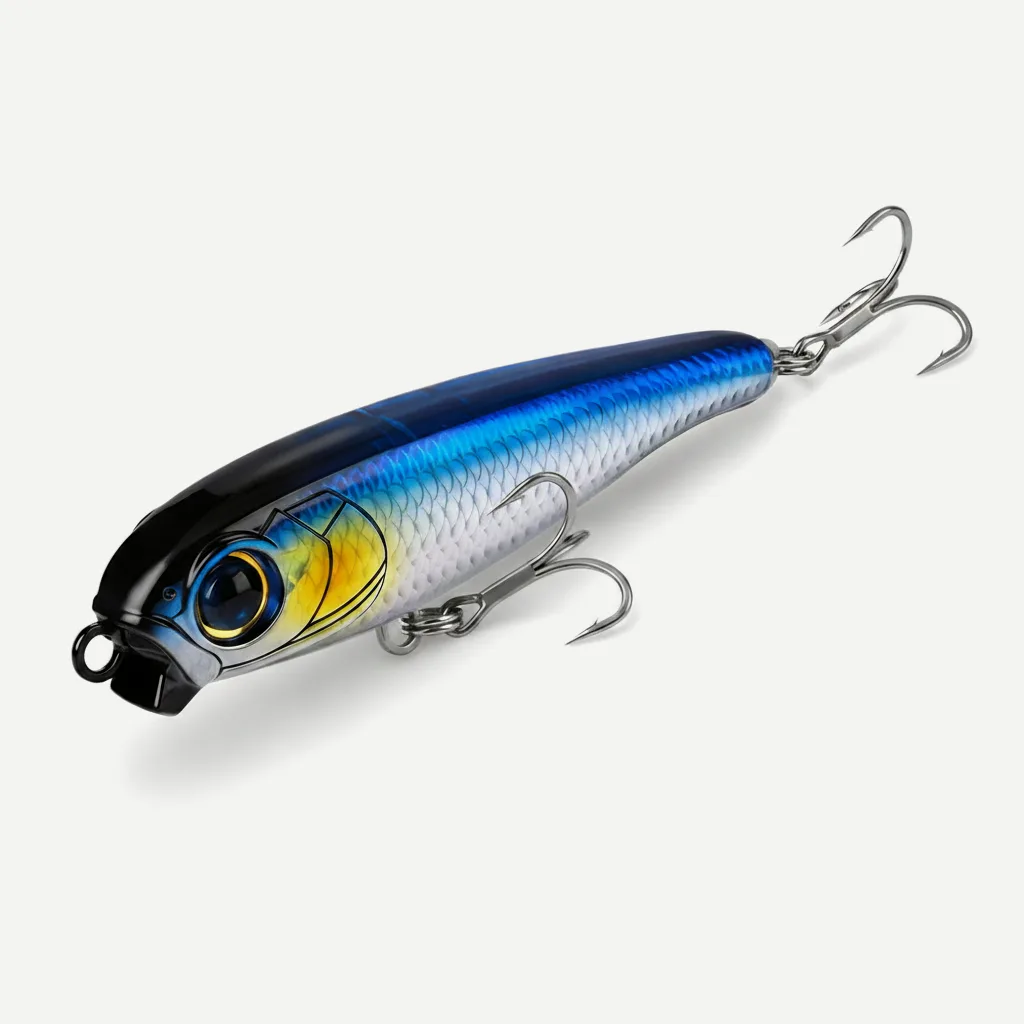 Kingdom Cruise Pencil Sinking Topwater Walking Bait