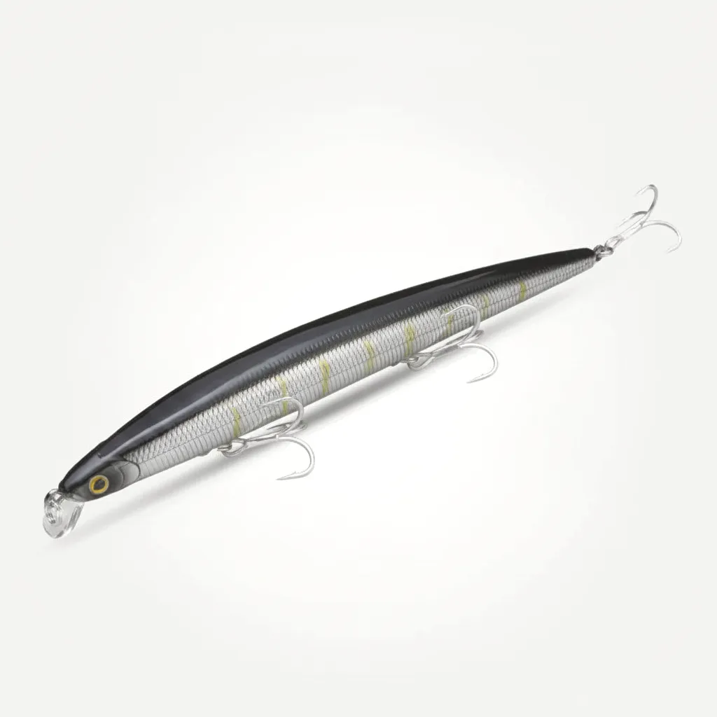 Kingdom 180mm Floating/Sinking Long Cast Swimbait