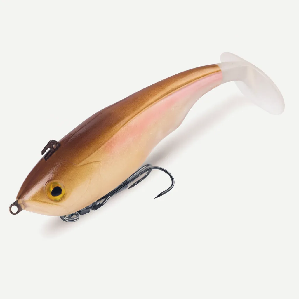 Kingdom Tsunami 170mm Sinking Soft Swimbait T-Tail Lure