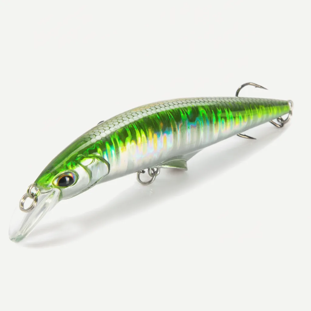 Hunthouse Original G-control Minnow Wobblers Fishing Lure Sinking Slow Hard Bait 95mm 28g Saltwater For Trout Fish Tackl