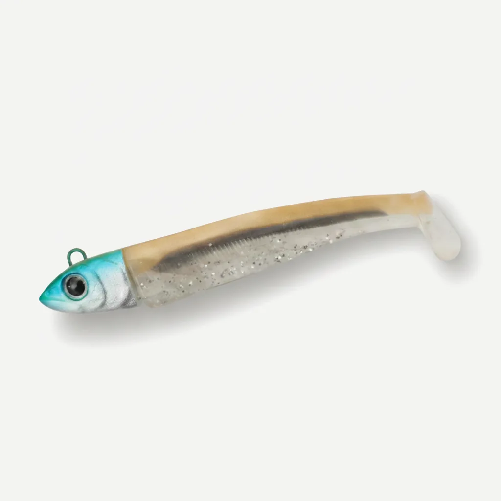 Hunthouse Barret Minnow Paddle Tail Swimbait
