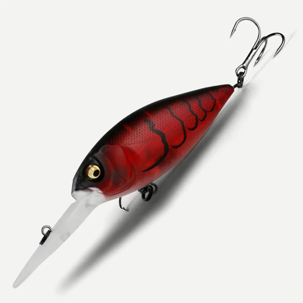 BearKing 13cm Jerkbait Minnow with Magnetic Weight Transfer
