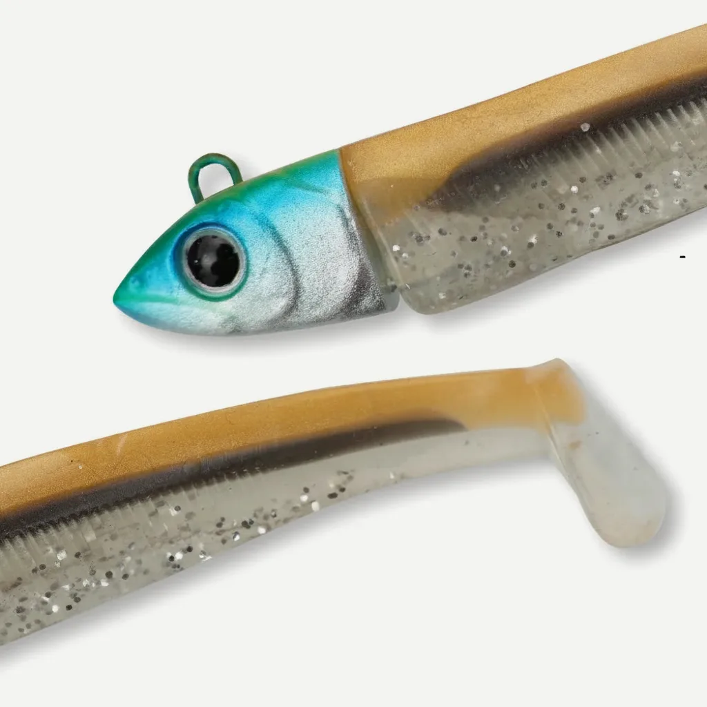 Hunthouse Barret Minnow 70/85/100/110/125/135/155mm Silicone Soft Fishing Lure Bait Tackle Leurre Souple For Bass Pike L
