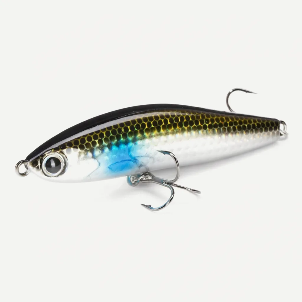 Hunthouse Honey Trap Pencil Sinking Fishing Lure 95MM/24G Hard Wobblers Trolling Saltwater For Pike Sea Bass Fish Tackle