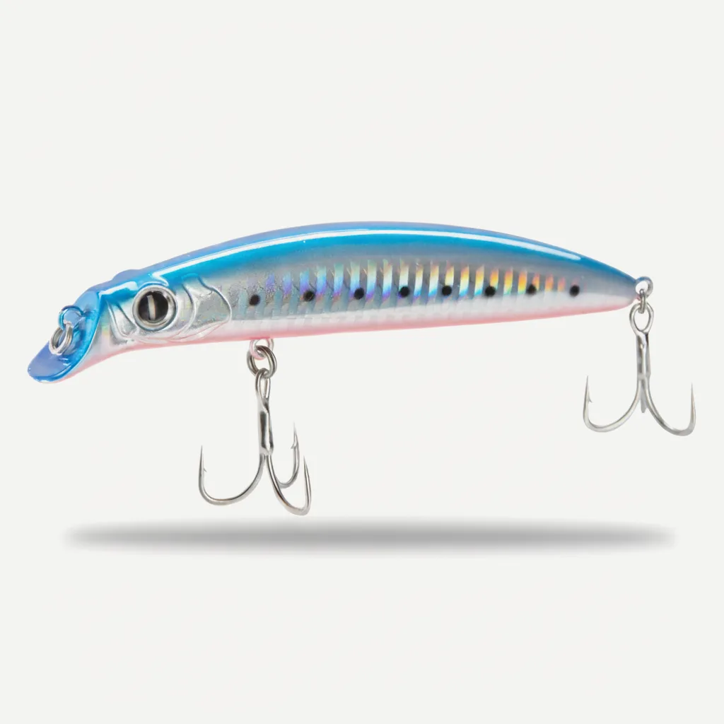 Hunthouse Fishing Sasuck Lipless Minnow Bait Pencil Lure Floating 105mm/18g 140mm/17g Wobbler Jerkbait Seabass Pike Salt