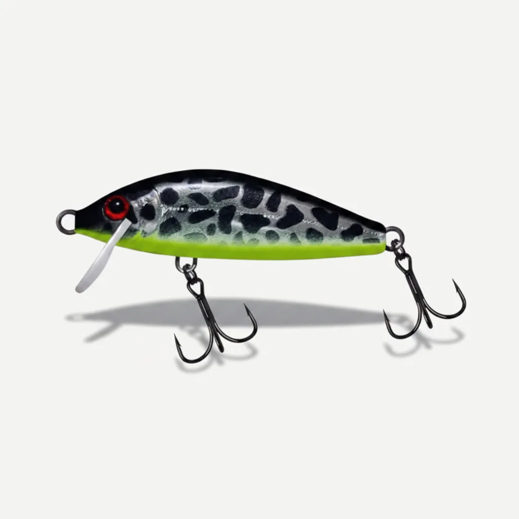 TSUYOKI Countdown Elite Sinking Minnow Jerkbait 50mm