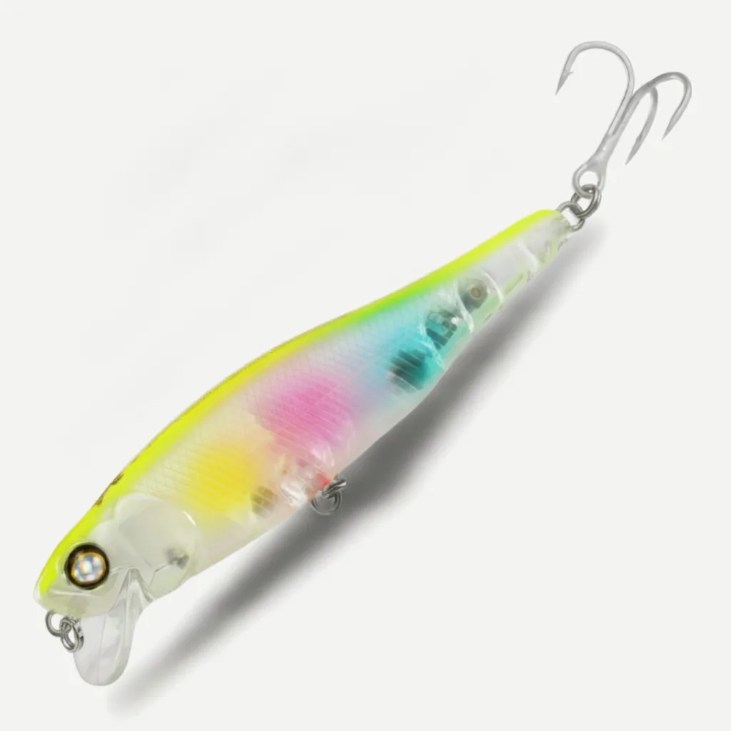 BearKing Walk-the-Dog Topwater Pencil Bass Lure