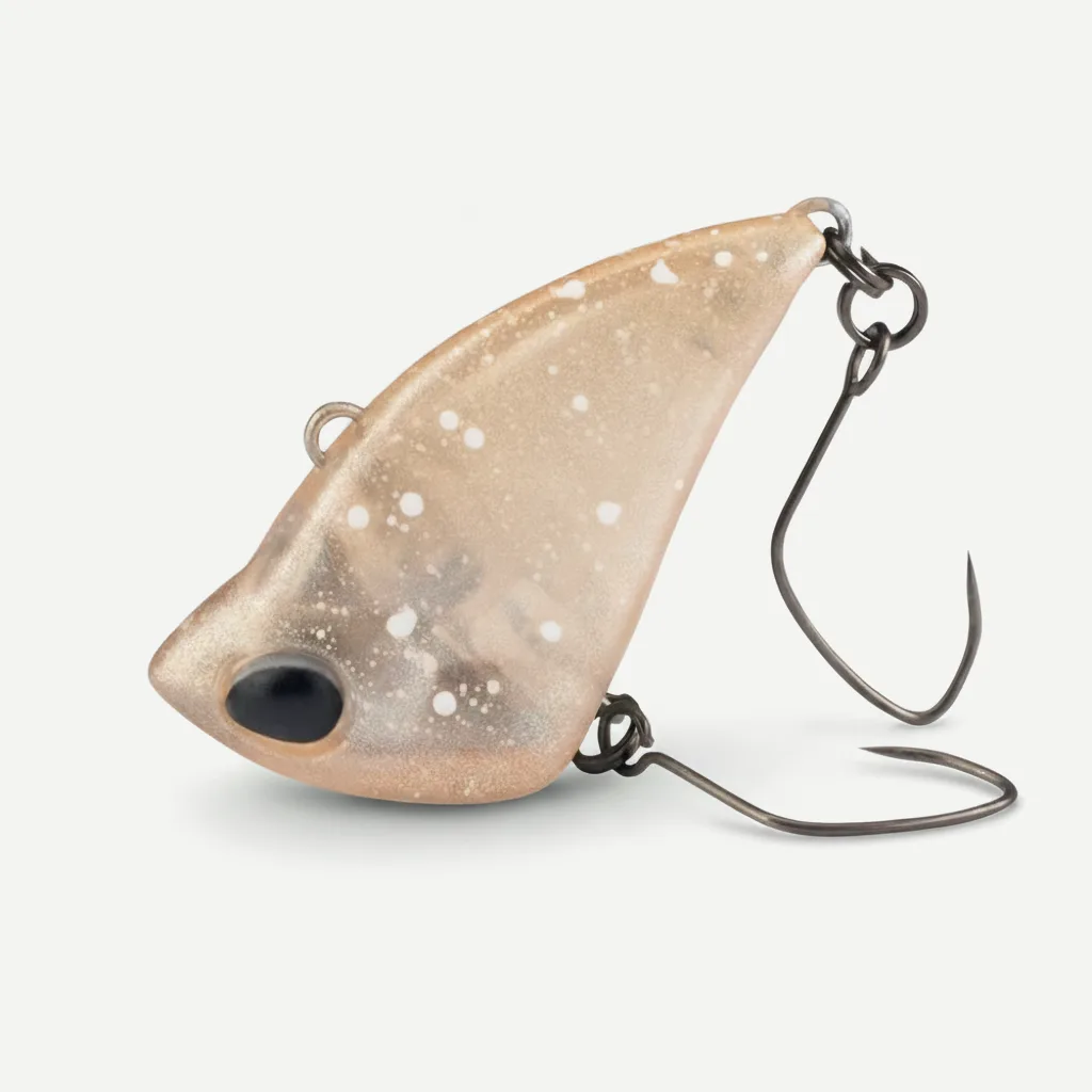 Kingdom Micro Vibe Sinking Lipless Vibration Bait