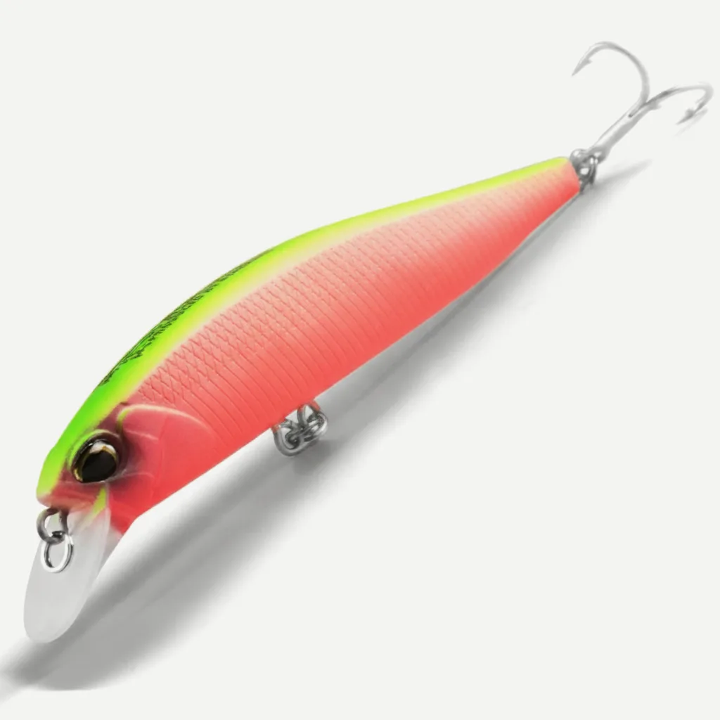 Bearking Sparrow 100SP Suspending Jerkbait Minnow