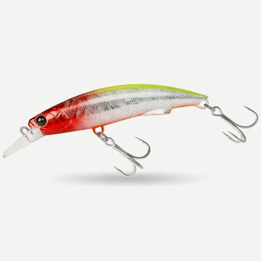 Tsurinoya 90S Sinking Minnow Jerkbait, 3.5in 37g