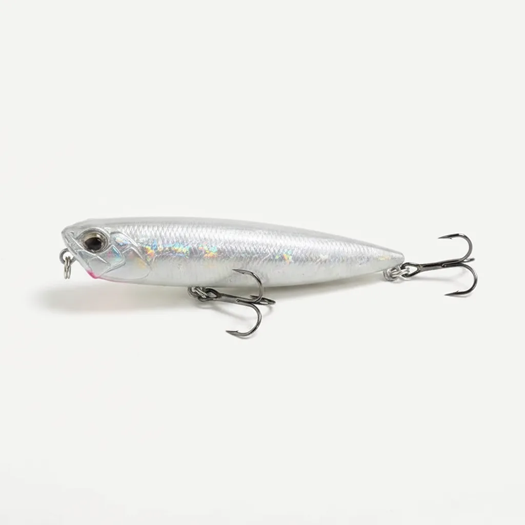TSUYOKI Duo Realis Pencil Baits 85 Dog Walk Fishing 85mm 10g Duo Topwater WTD Lure Stickbaits for Floating Pencil Fishin
