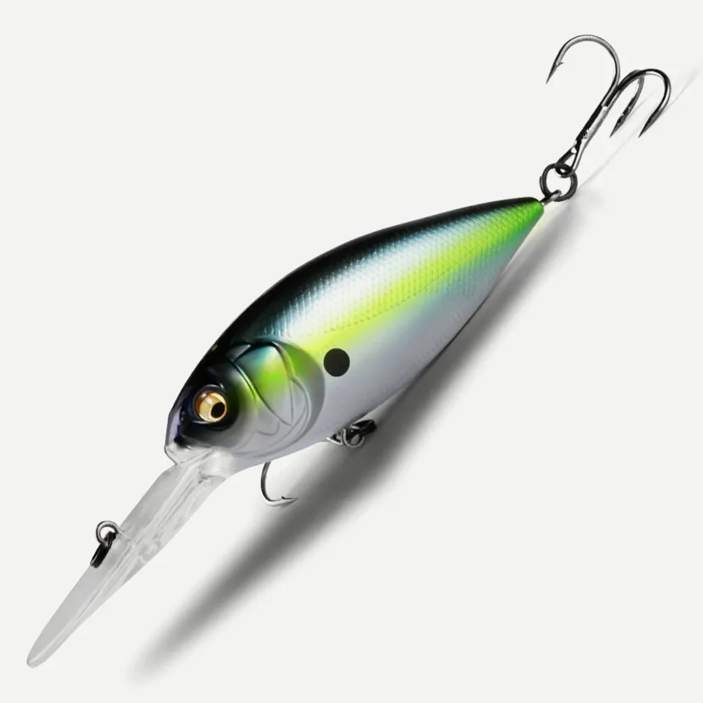 BearKing 13cm Jerkbait Minnow with Magnetic Weight Transfer