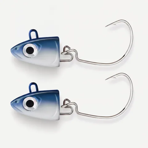 2pcs Head and Hook 3