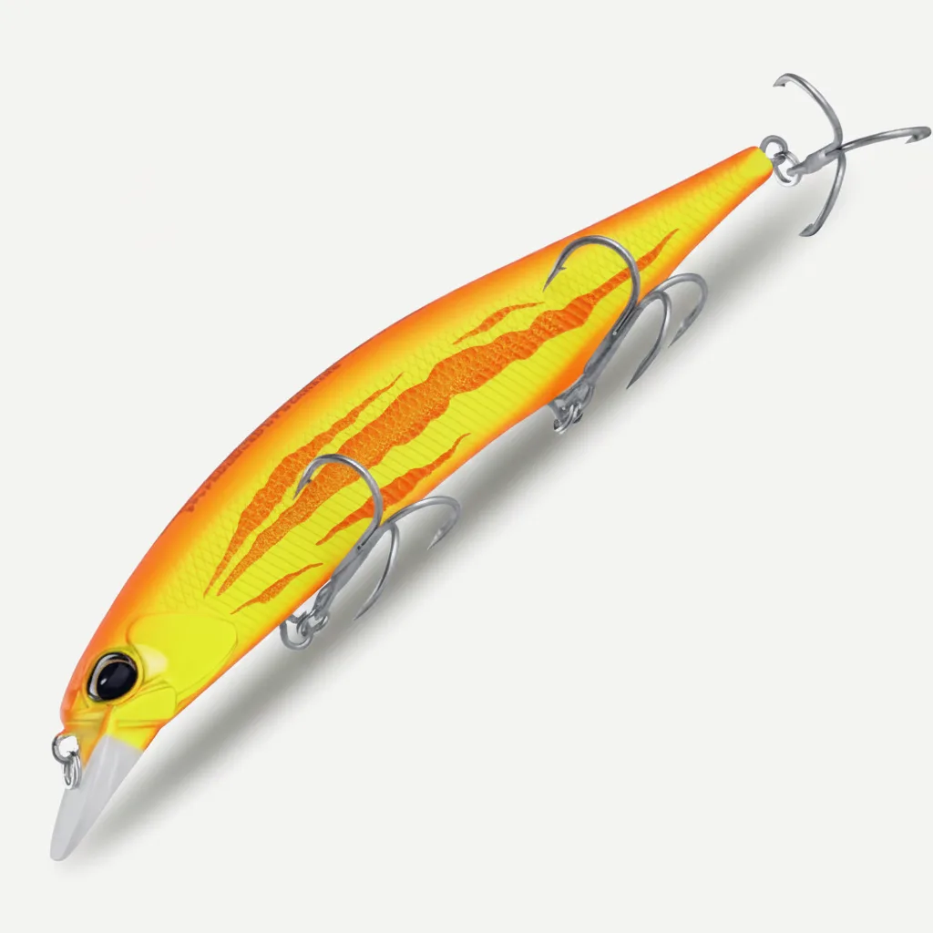 Bearking Suspending Jerkbait Minnow Lure - 120mm 18g