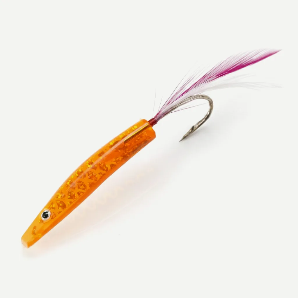 Hunthouse Surf Spoon Fishing Lure 45mm/60mm/70mm Hard Plastic Spinners Baits Spoon Trolling For Blue Fish Tackle