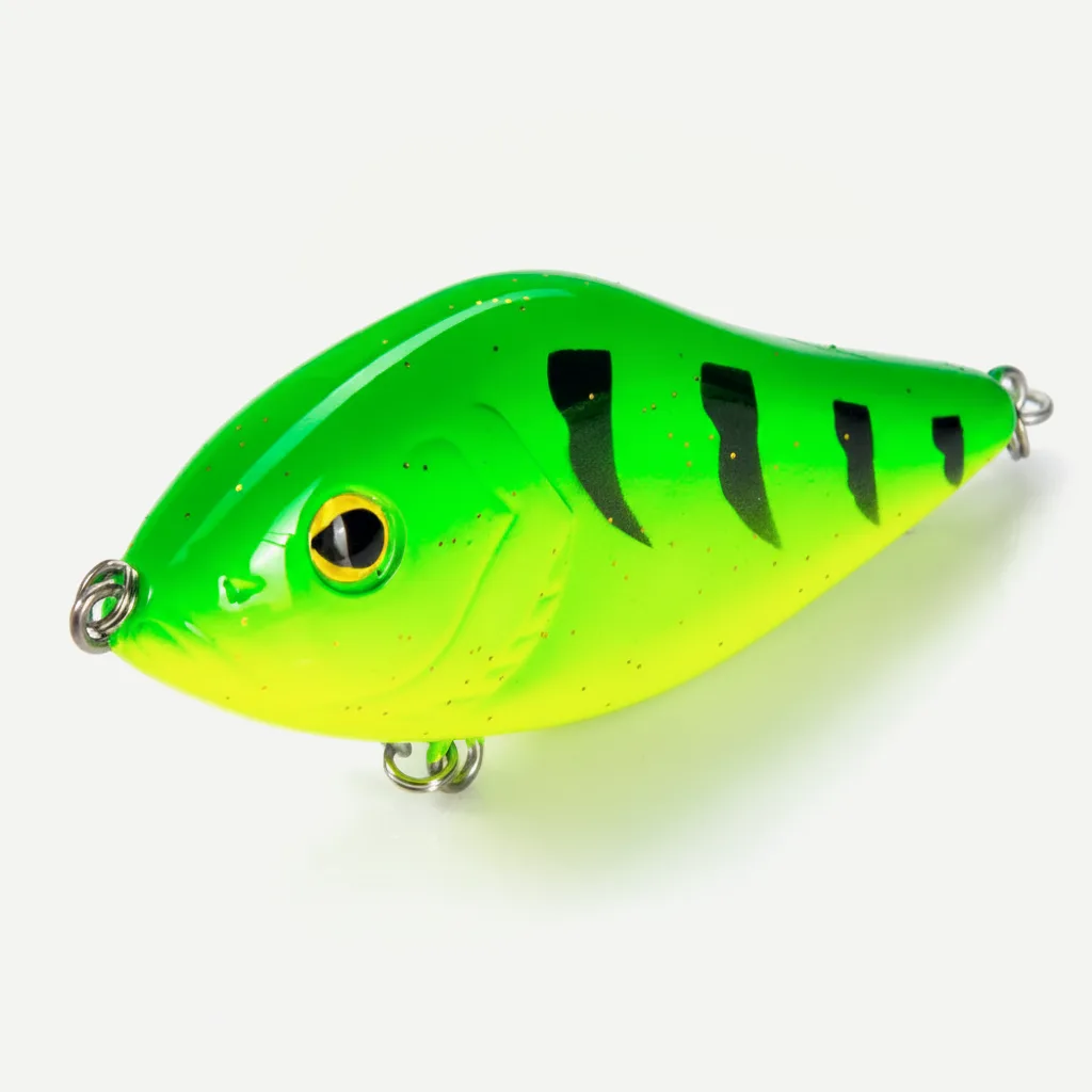 Hunthouse Crankbaits Jerkbait VIB Fishing Lure Freshwater Slow Sinking 7cm/17g 10cm/47g Pike Pesca Leurre Loud Sound Lw1