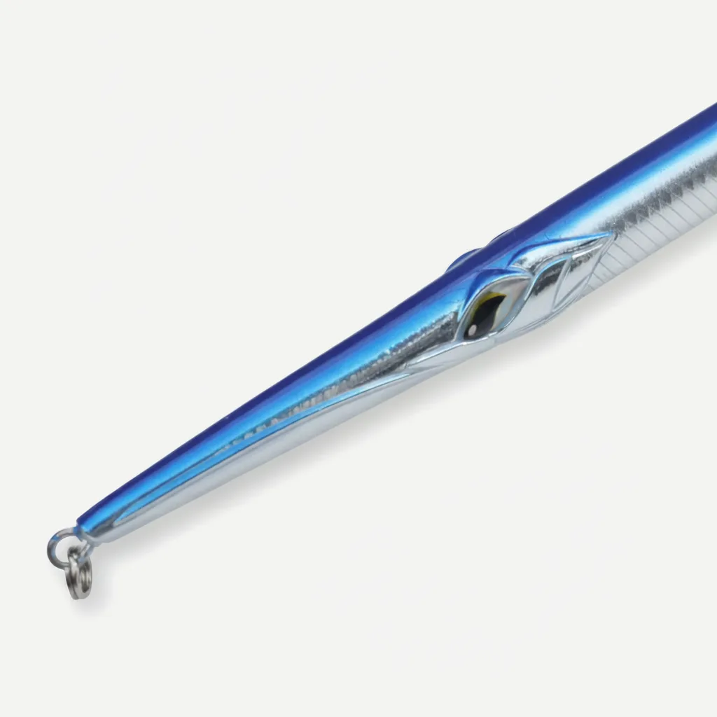 Hunthouse Pencil 180 3 Section Fishing Lure 180mm/22g Needle Sinking Swimbait Saltwater Artificial For Seabass Fish Tack