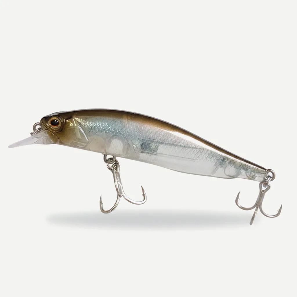 TSUYOKI Jerkbait Minnow Fishing Lure Wobbler Artificial Bait for Perch Musky Catfish Duo Realis Rozante 77SP Pesca Acces