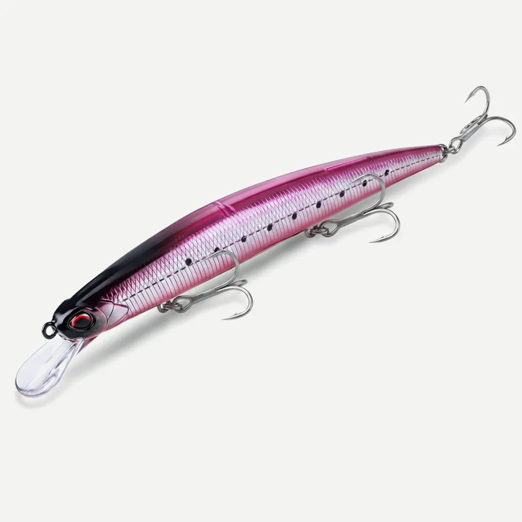 Kingdom Basstador Floating Minnow Jerkbait 150mm