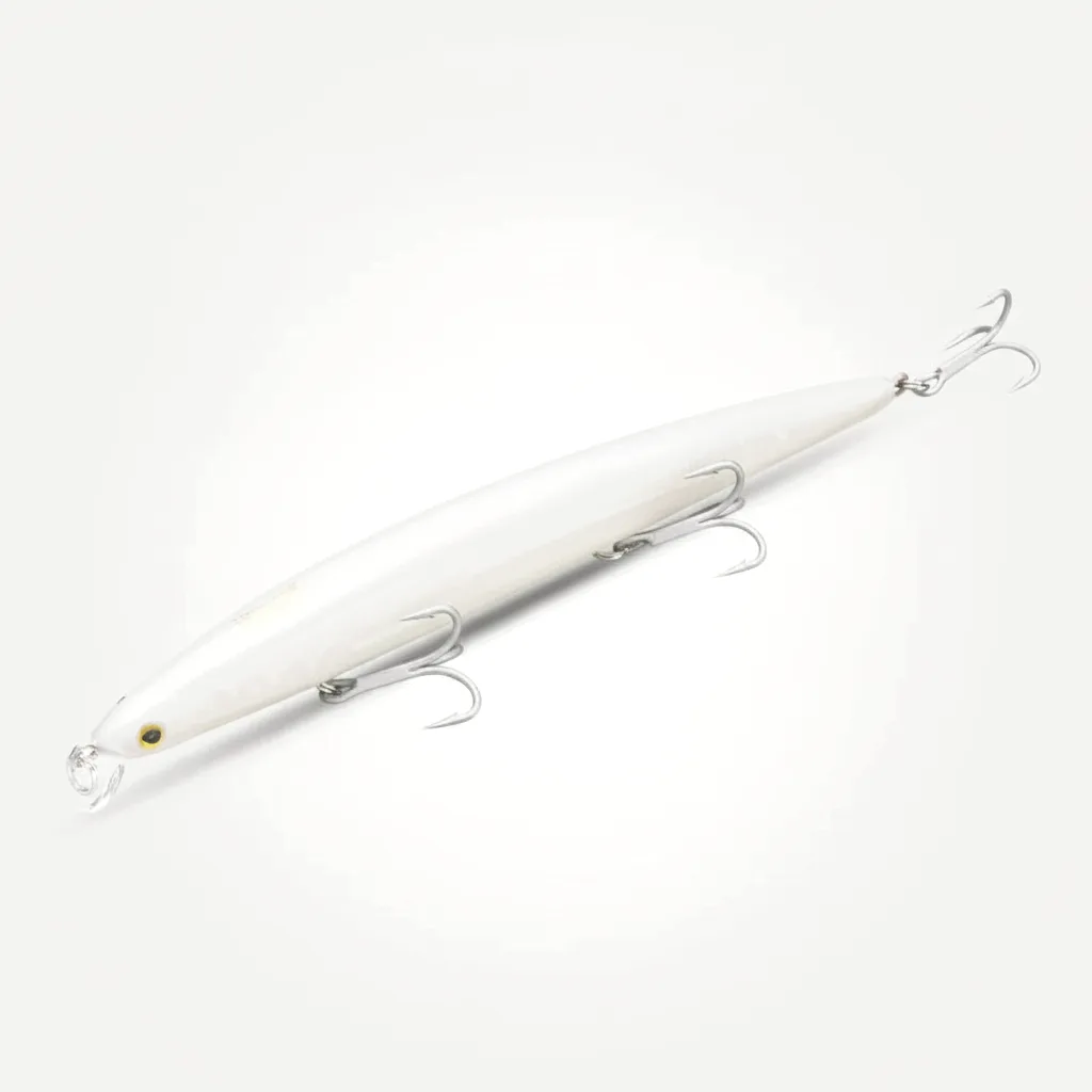 Kingdom Long Casting Minnow Jerkbait Floating/Slow Sink