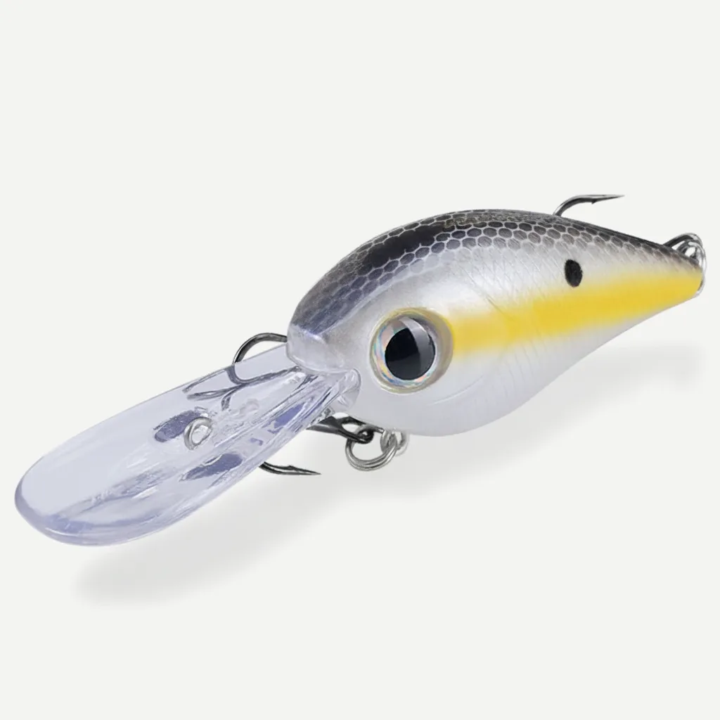 Hunthouse Crankbait Fishing Lure 60mm/13g 75mm/18g Long Lip Hard Crank Floating Bait For Seabass Deep Diving Wobbler LW9