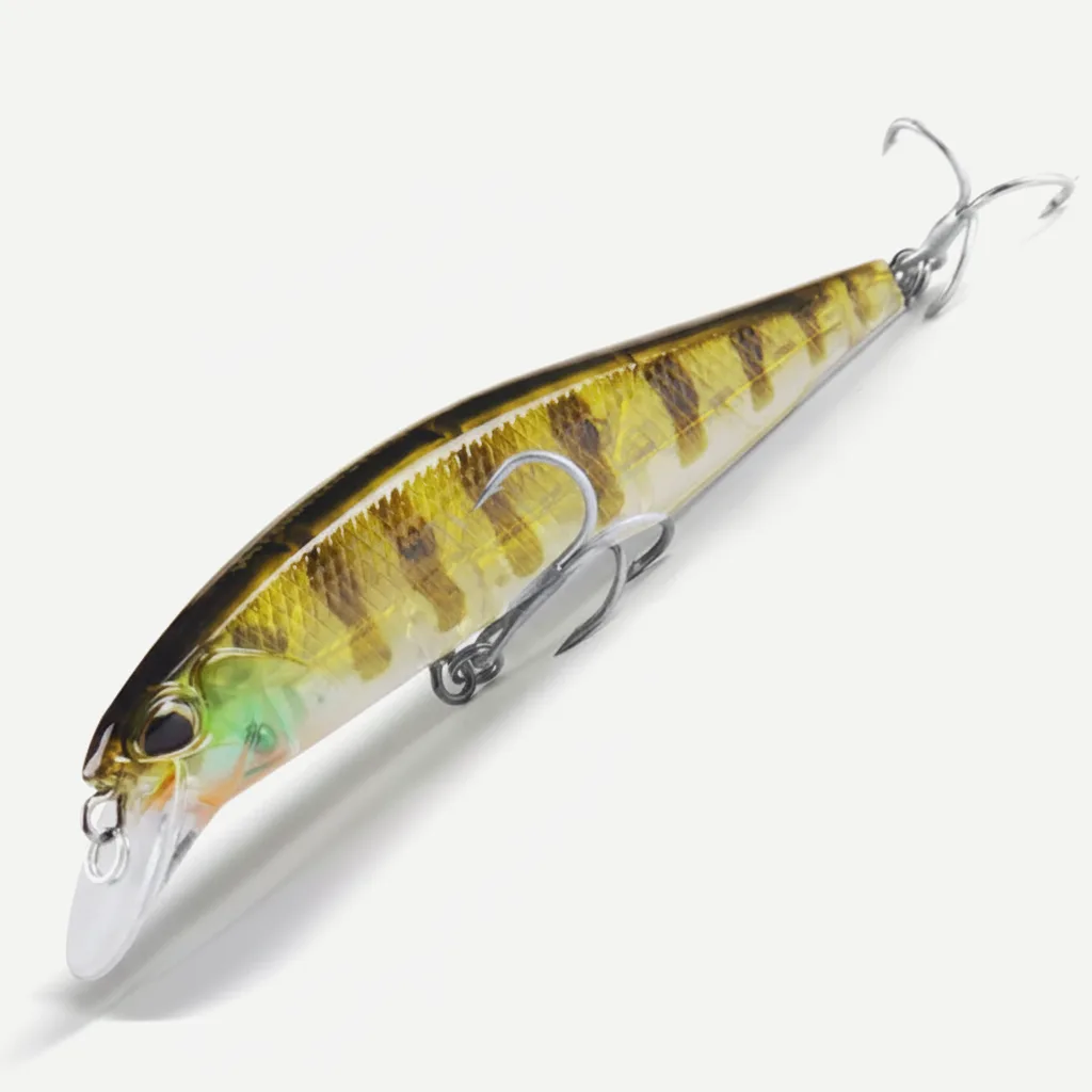 Bearking Minnow Jerkbait 10cm 14.5g Hard Bait Crankbait