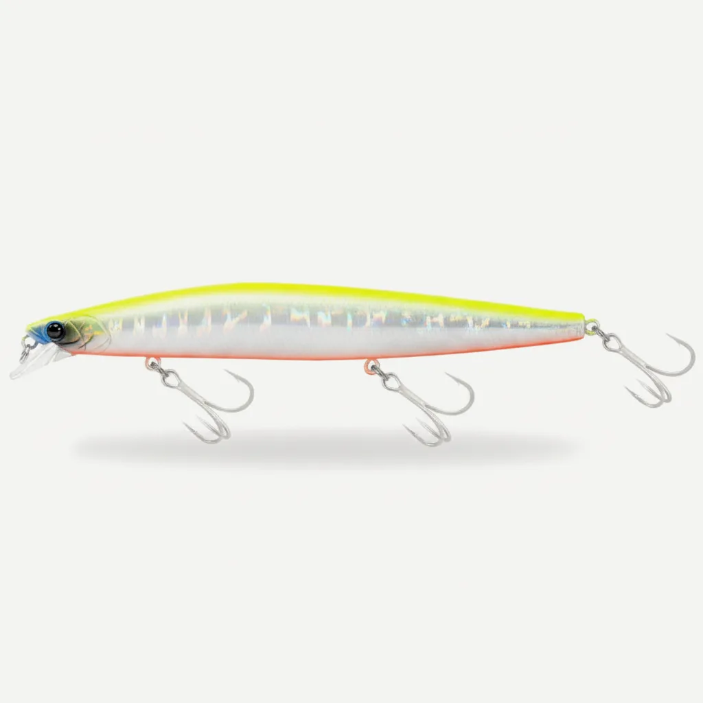 Tsurinoya Stinger 140S Sinking Minnow Jerkbait