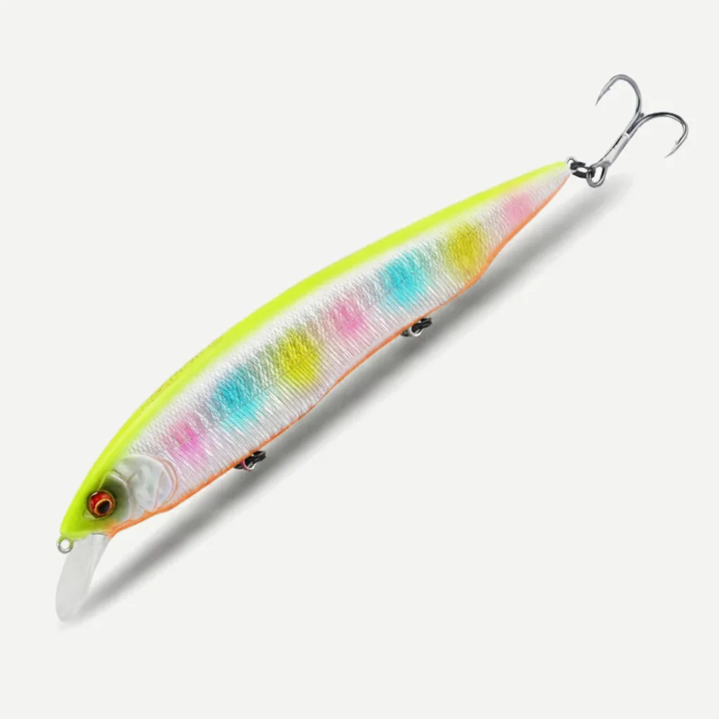Bearking Kanata 160mm Redhead Minnow Jerkbait
