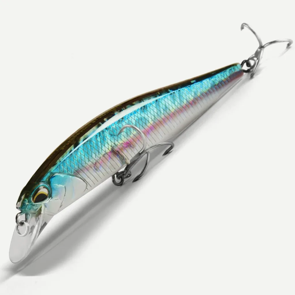 BEARKING Sparrow 100SP Suspending Jerkbait 3.93in 0.52oz